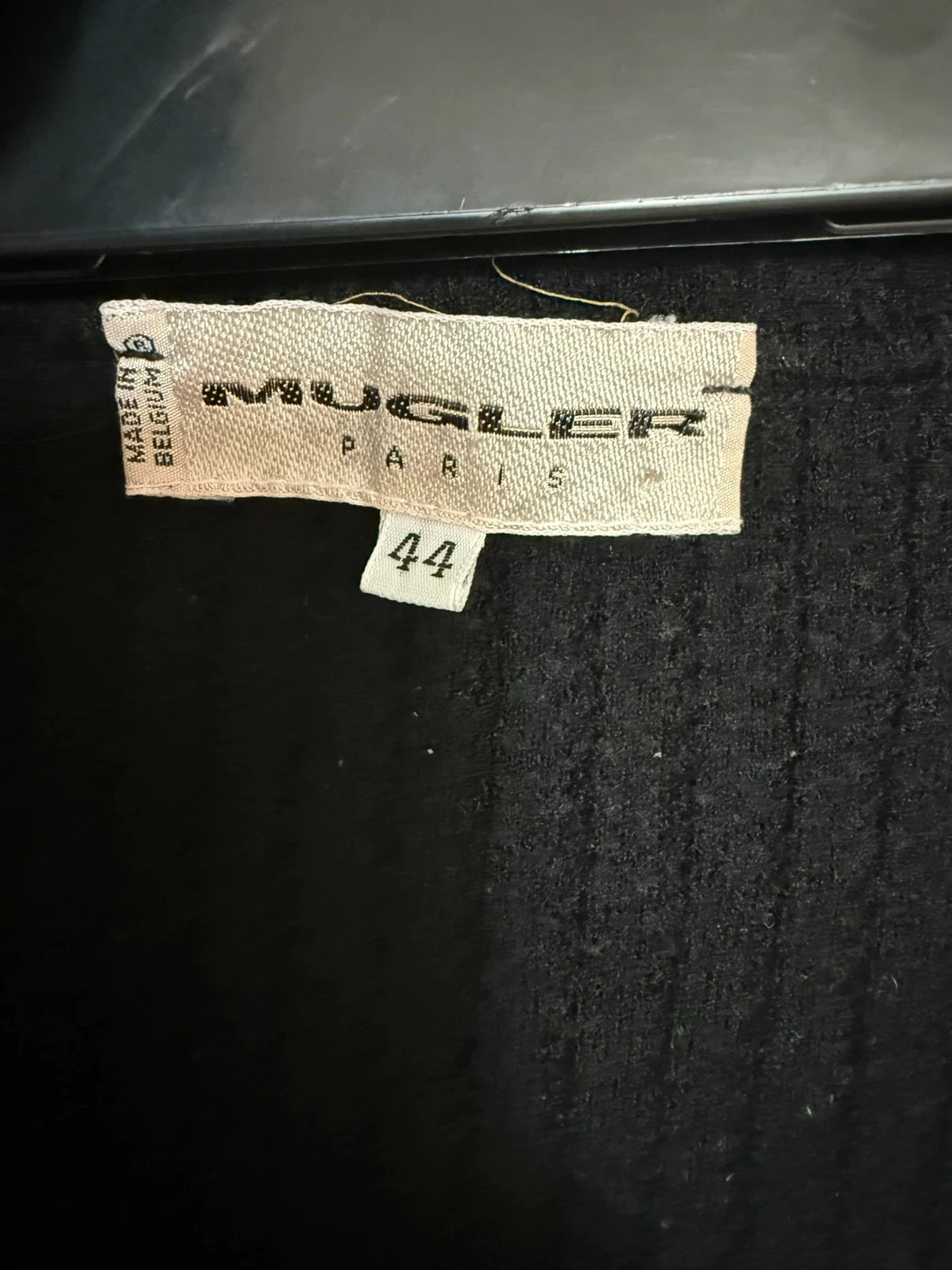 Mugler-trui – photo 2